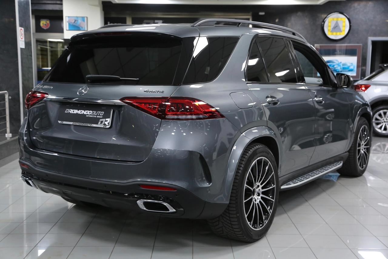Mercedes GLE 350 de 4Matic EQ-Power Premium Plus AMG auto