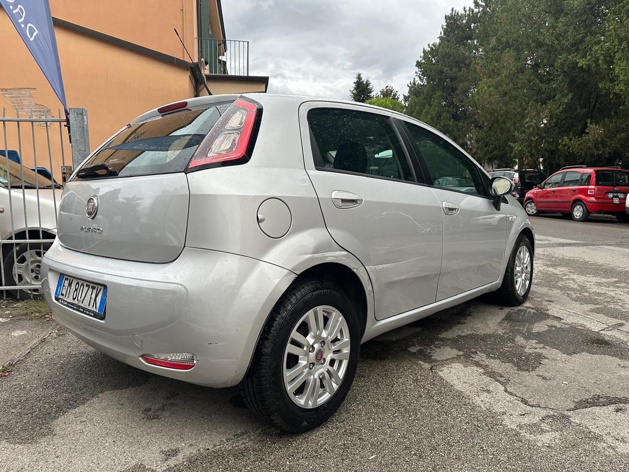 Fiat Punto 1.3 MJT II S&S 85 CV 5 porte ECO Easy