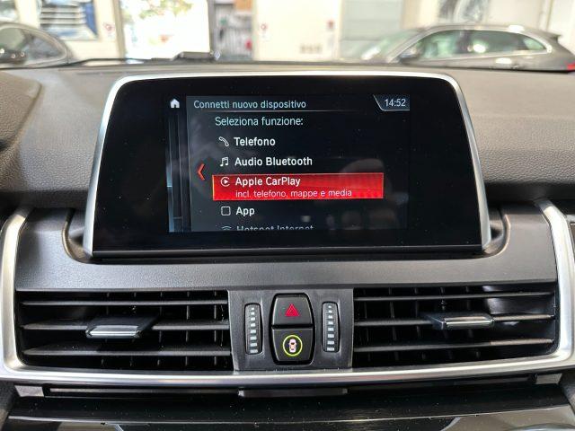 BMW 225 xe Active Tourer iPerformance Adv - Camera-Carplay
