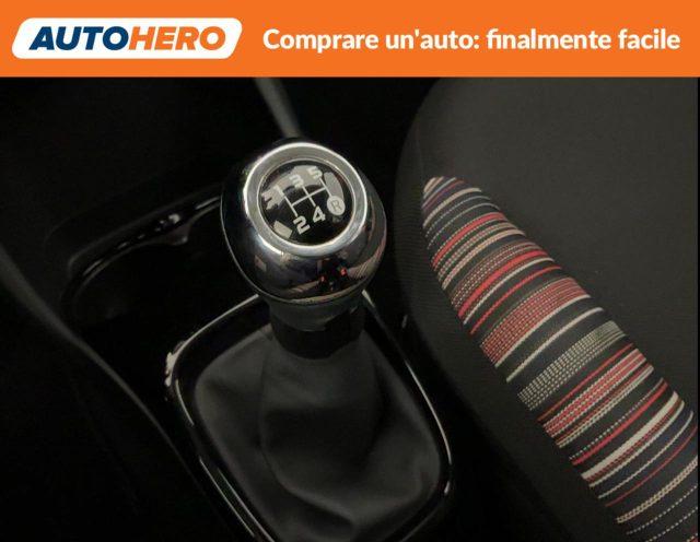 CITROEN C1 VTi 72 S&S 5 porte Shine