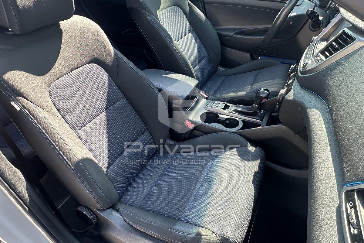 HYUNDAI Tucson 1.7 CRDi DCT Comfort