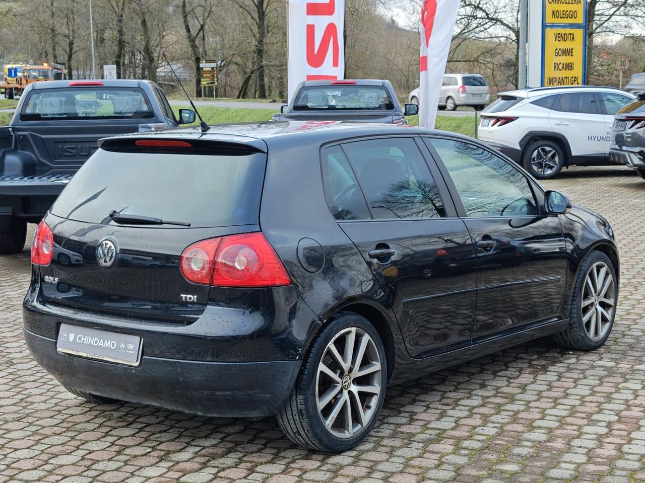 Volkswagen Golf GTI 1.9 TDI 5p. GT Sport