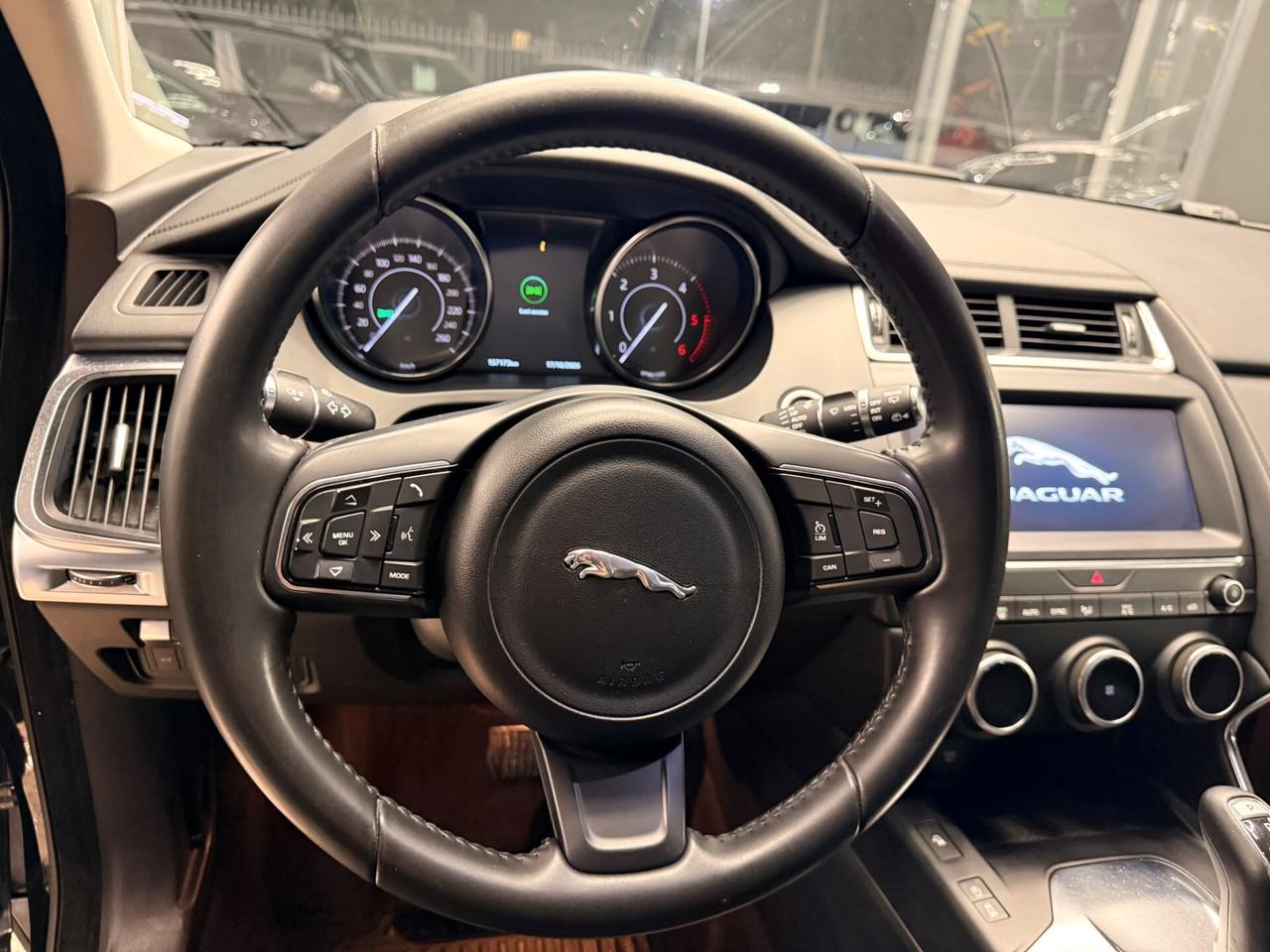 Jaguar E-Pace 2.0D 150 CV AWD R-Dynamic S