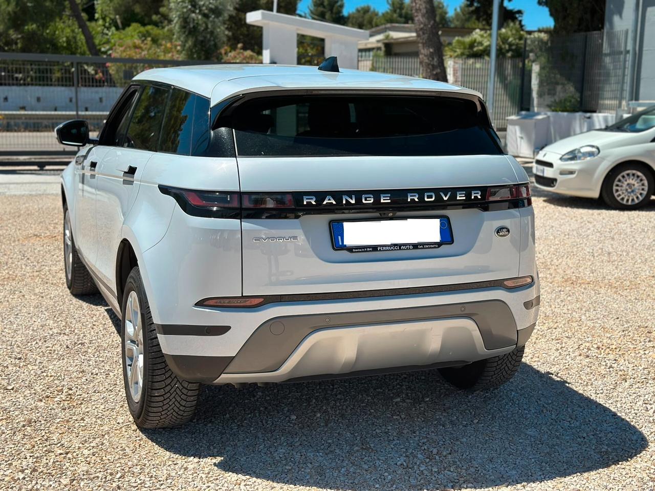 Land Rover Range Evoque 2.0D Auto R-Dynamic