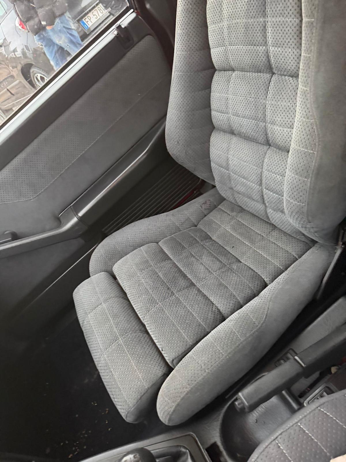 Lancia Delta 2.0i.e. turbo 16V HF integrale