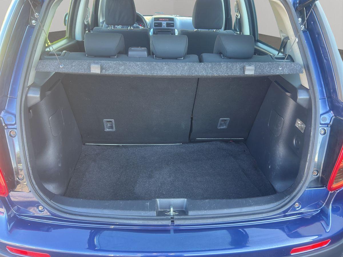 FIAT - Sedici - 1.9 MJT 120cv 4x4 Emotion