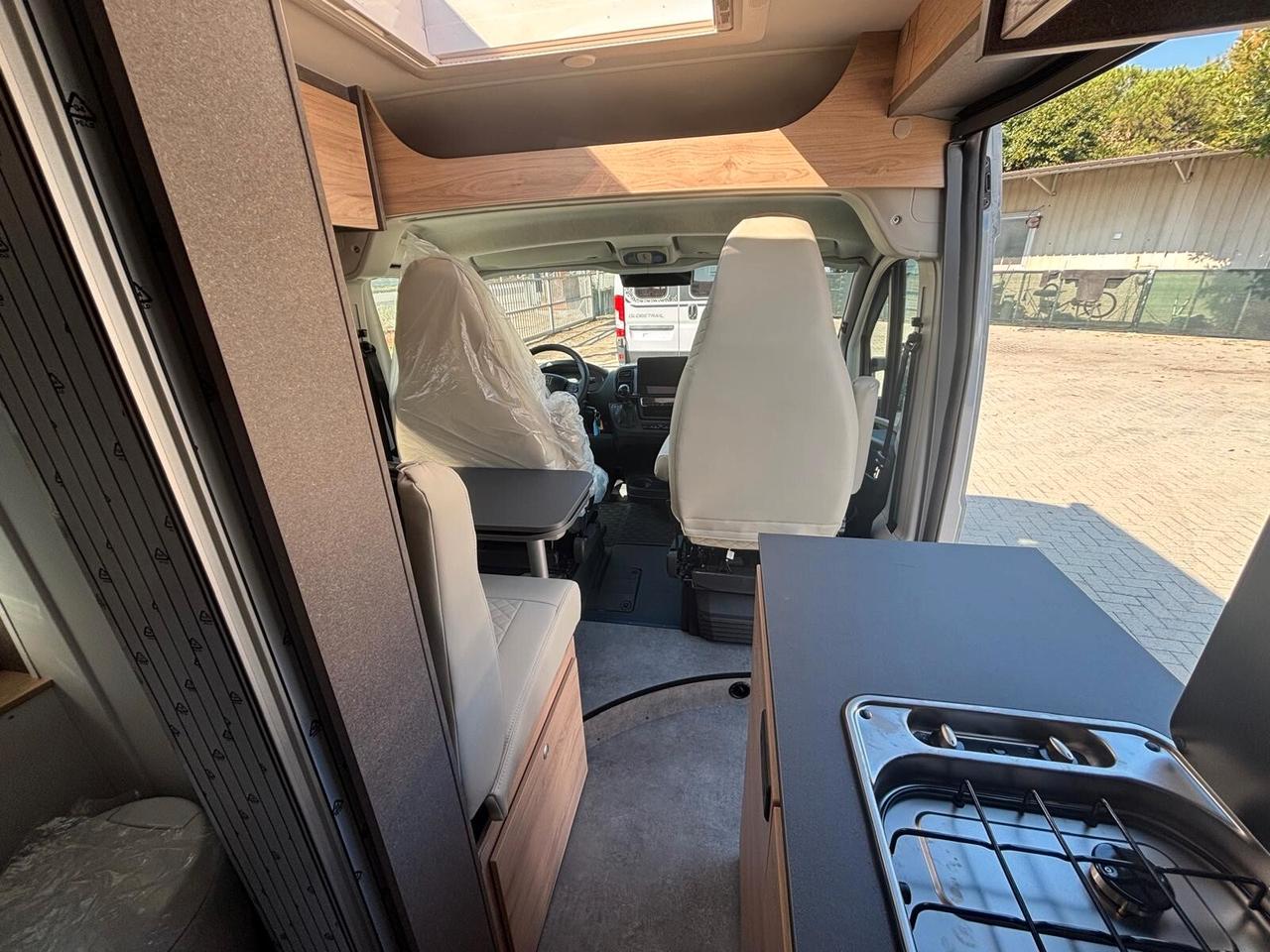Dethleffs Globetrail Active Plus 540 camper