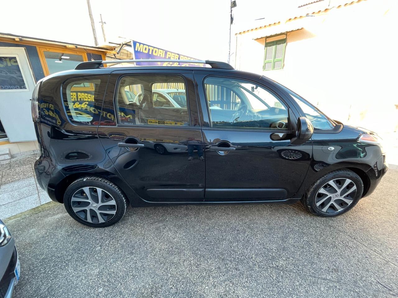 Citroen C3 Picasso 1.6 HDi 90 Attraction