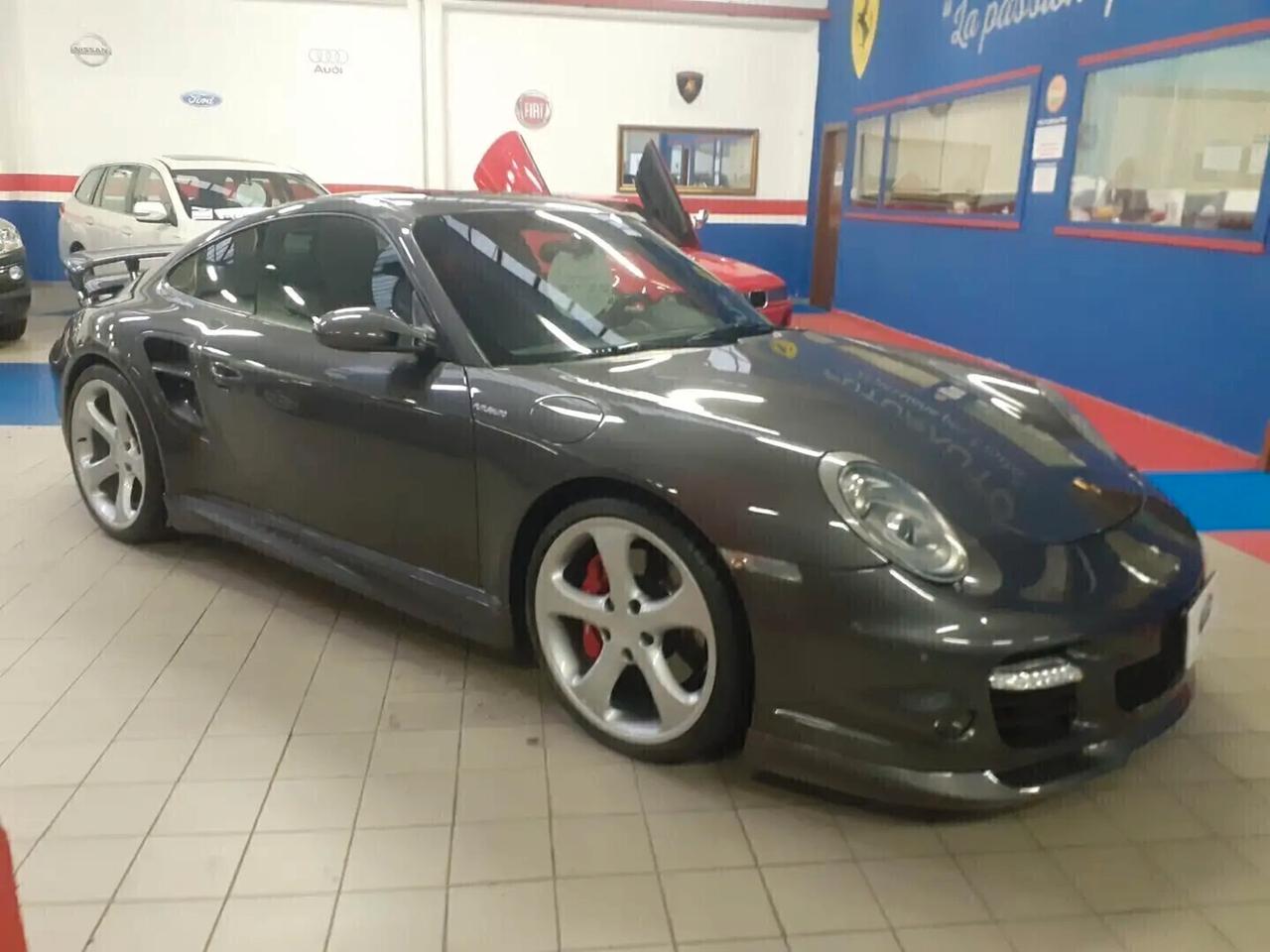 Porsche 997 480cv