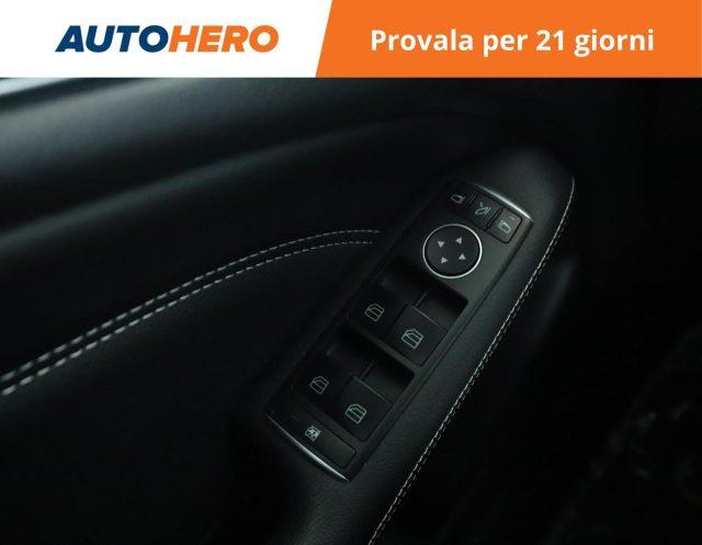 MERCEDES-BENZ B 180 d Sport