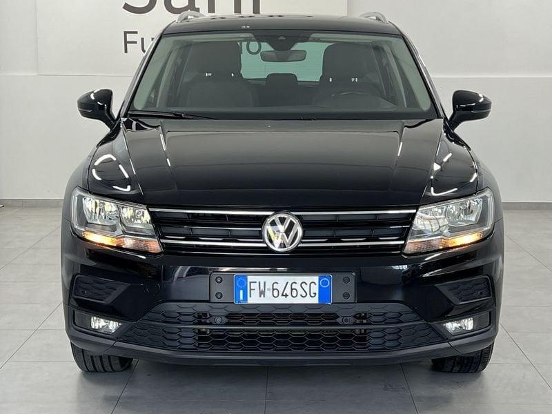 Volkswagen Tiguan 2.0 TDI SCR DSG 4MOTION Business BlueMotion Tech. 150cv