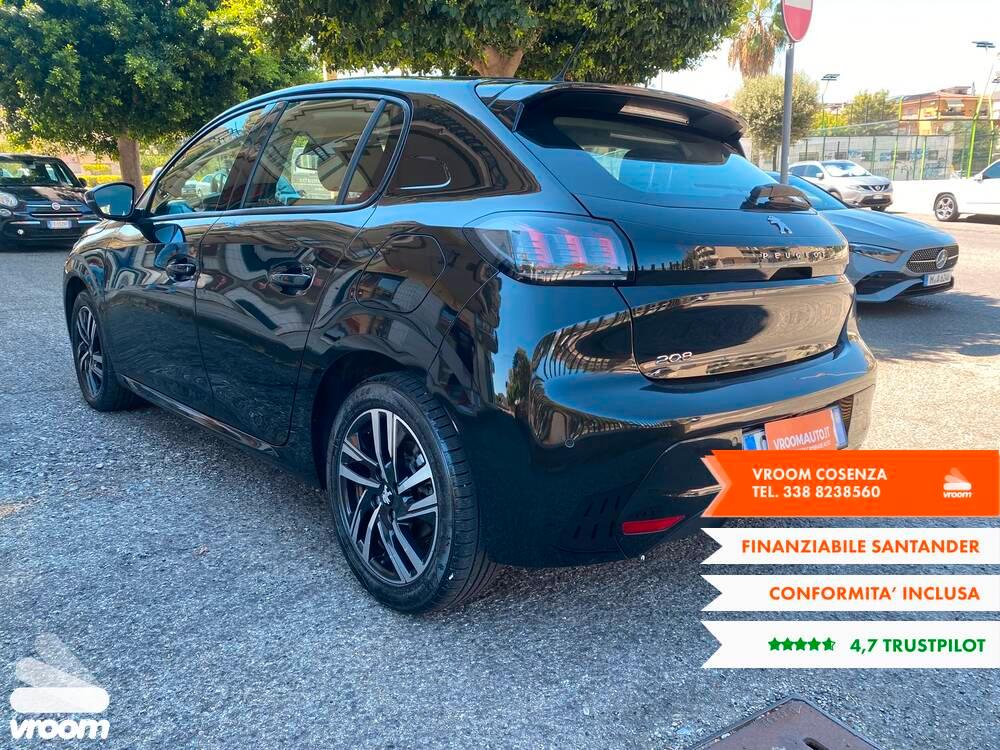 PEUGEOT 208 2ª serie 208 PureTech 100 Stop&Sta...