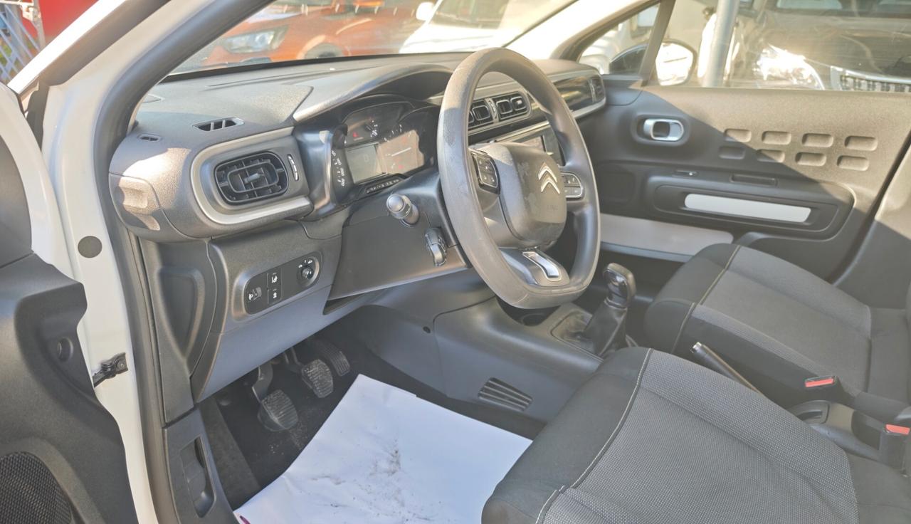 Citroen C3 BlueHDi 100 S&S Feel