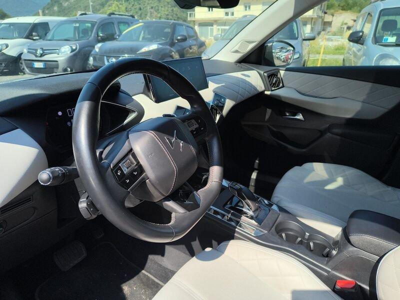 DS DS 3 Crossback 130 Automatico Grand Chic (prezzo reale)