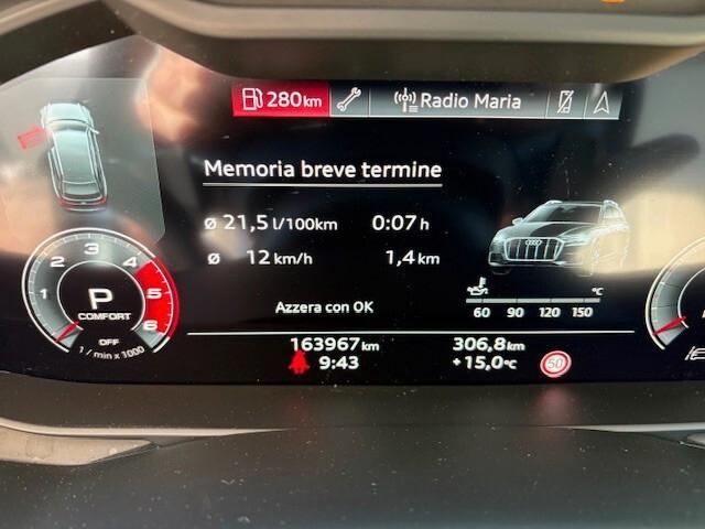 Audi A6 allroad 45 TDI 3.0 quattro S tronic Evolution
