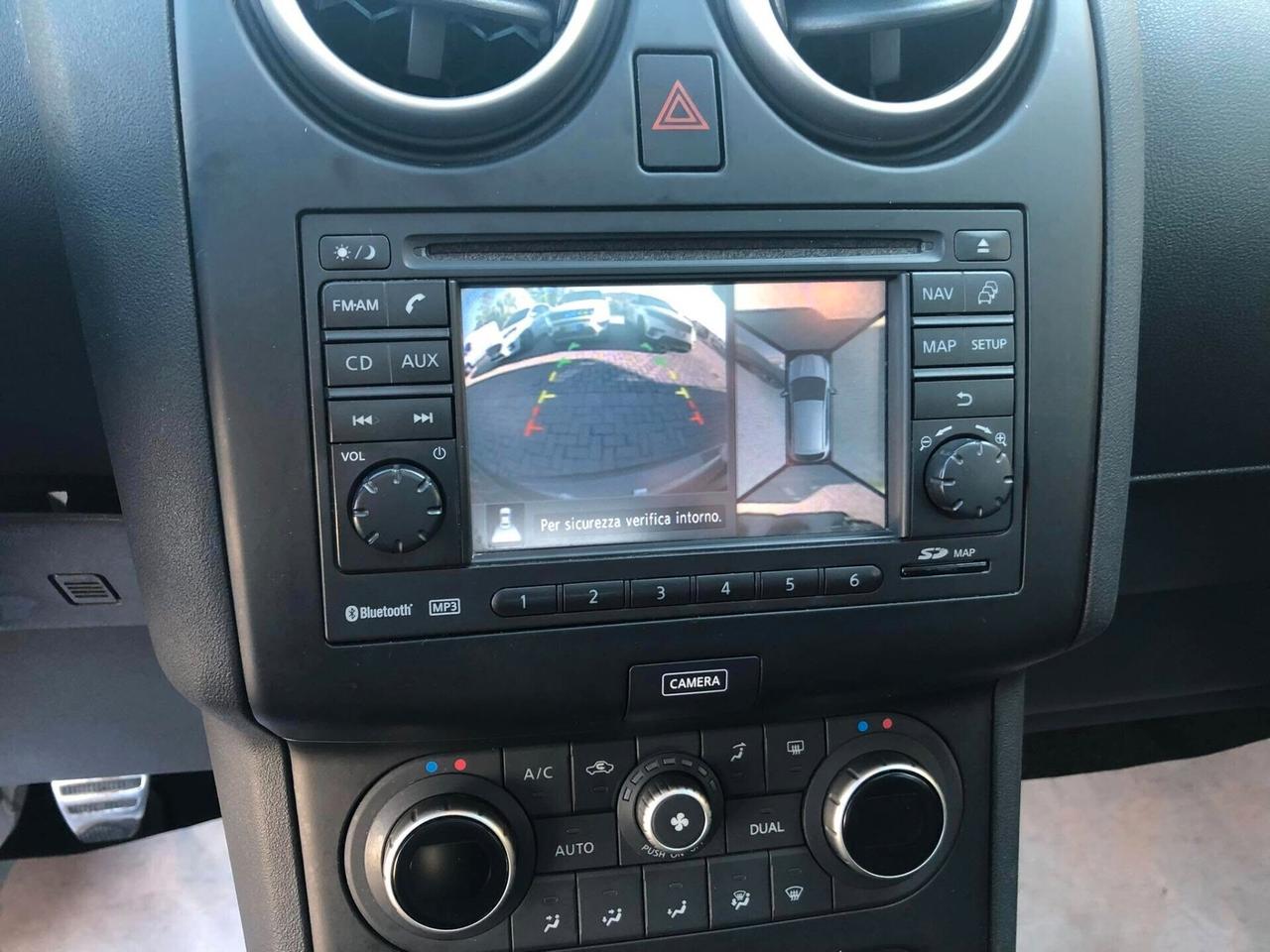 Nissan Qashqai 1.6 dCi Tekna 360 2013 FULL