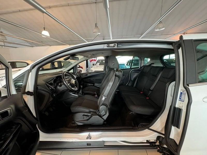 Ford B-Max B-Max 1.0 EcoBoost 100 CV Business Titanium