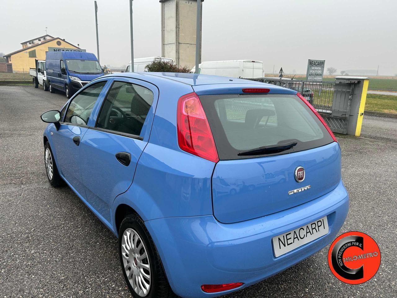 Fiat Punto 1.3 MJT 95 CV STREET OTTIMECONDIZIONI EURO 6