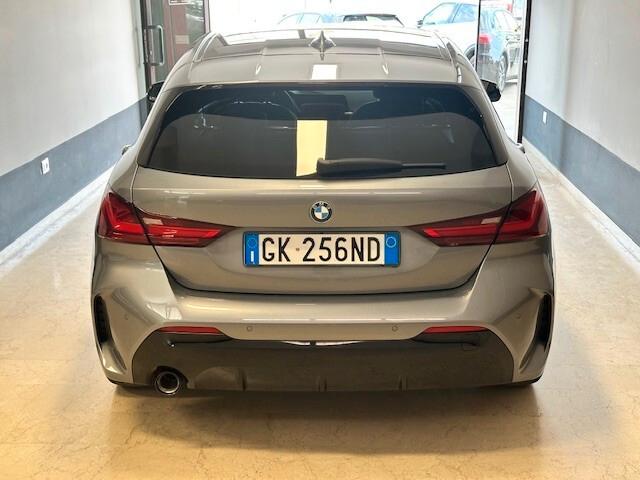 Bmw 116d 5p. Msport 09/22 SERVICE BMW ITALIA