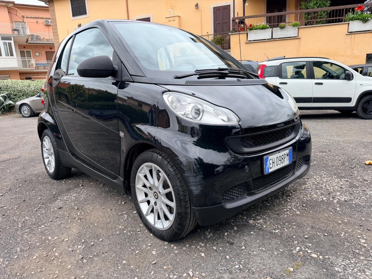 Smart ForTwo 1000 52 kW coupé pulse