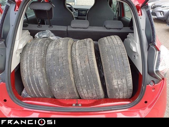 RENAULT ZOE ZEN R135 E-SHIFTER