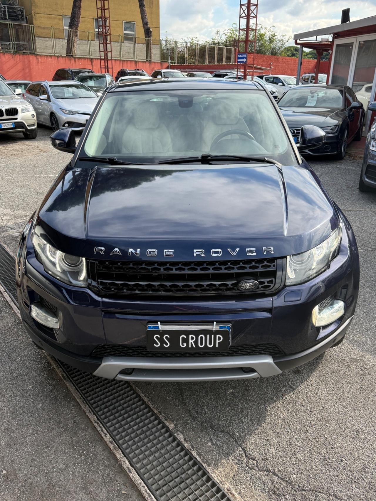 Evoque 2.2 190 cv ( MOTORE FORD ) -RATE-GARANZIA