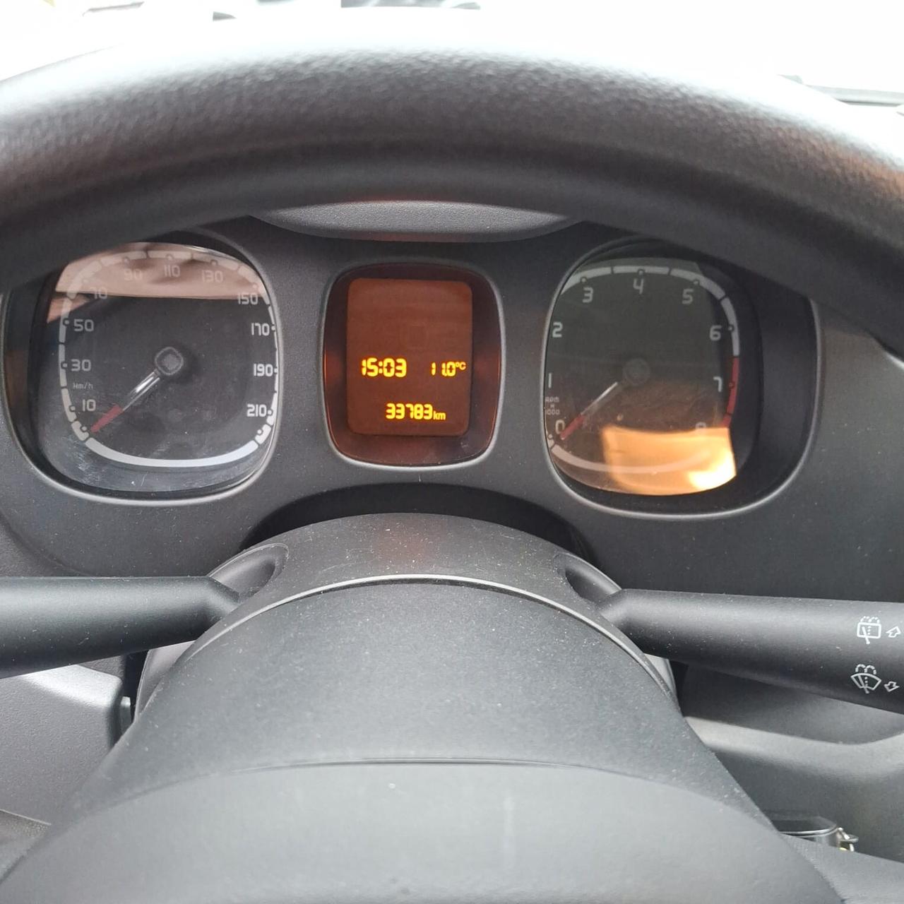 Fiat Panda 0.9 TwinAir Turbo Natural Power City Life