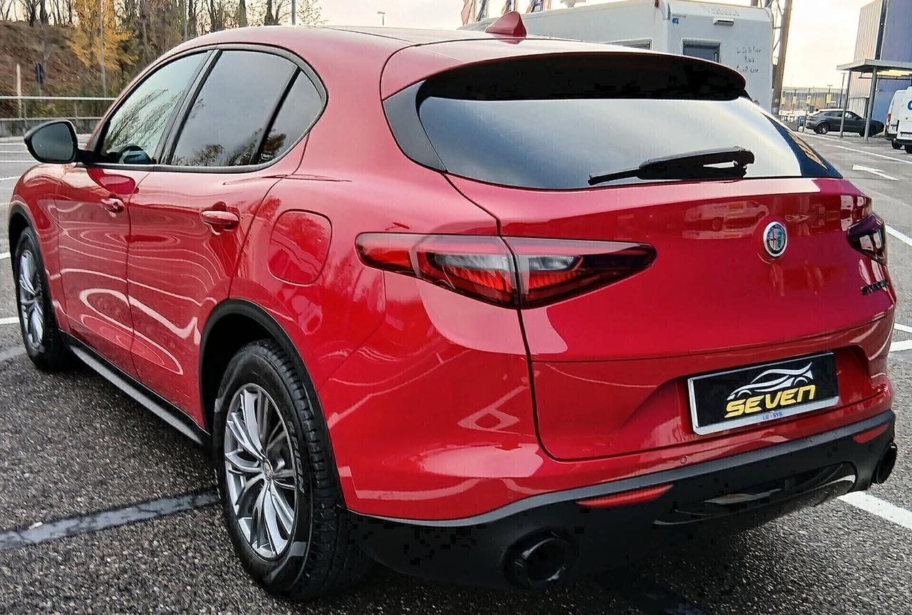Alfa Romeo Stelvio 2.2 Turbodiesel 160 CV AT8 RWD Business