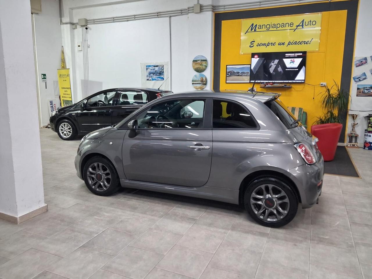 Fiat 500 S 1.3 MJ 95 cv