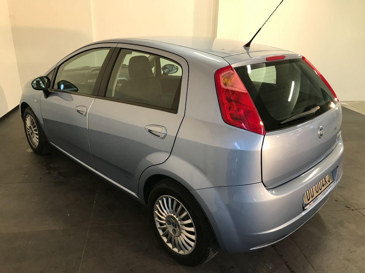 FIAT Grande Punto 1.2 5 porte Dynamic
