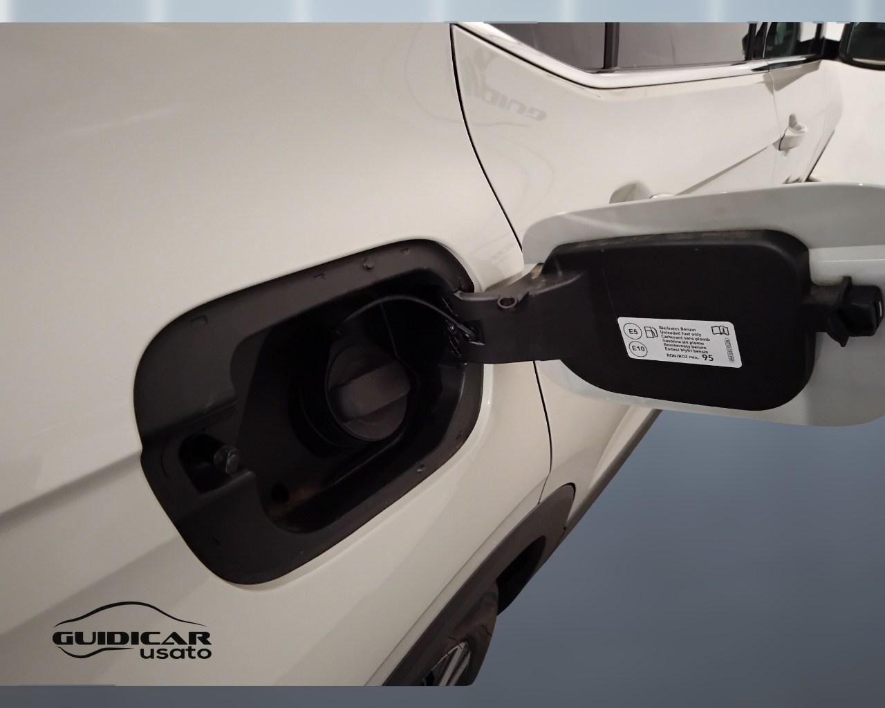 VOLKSWAGEN T-Cross 2019 - T-Cross 1.0 tsi Advanced 110cv
