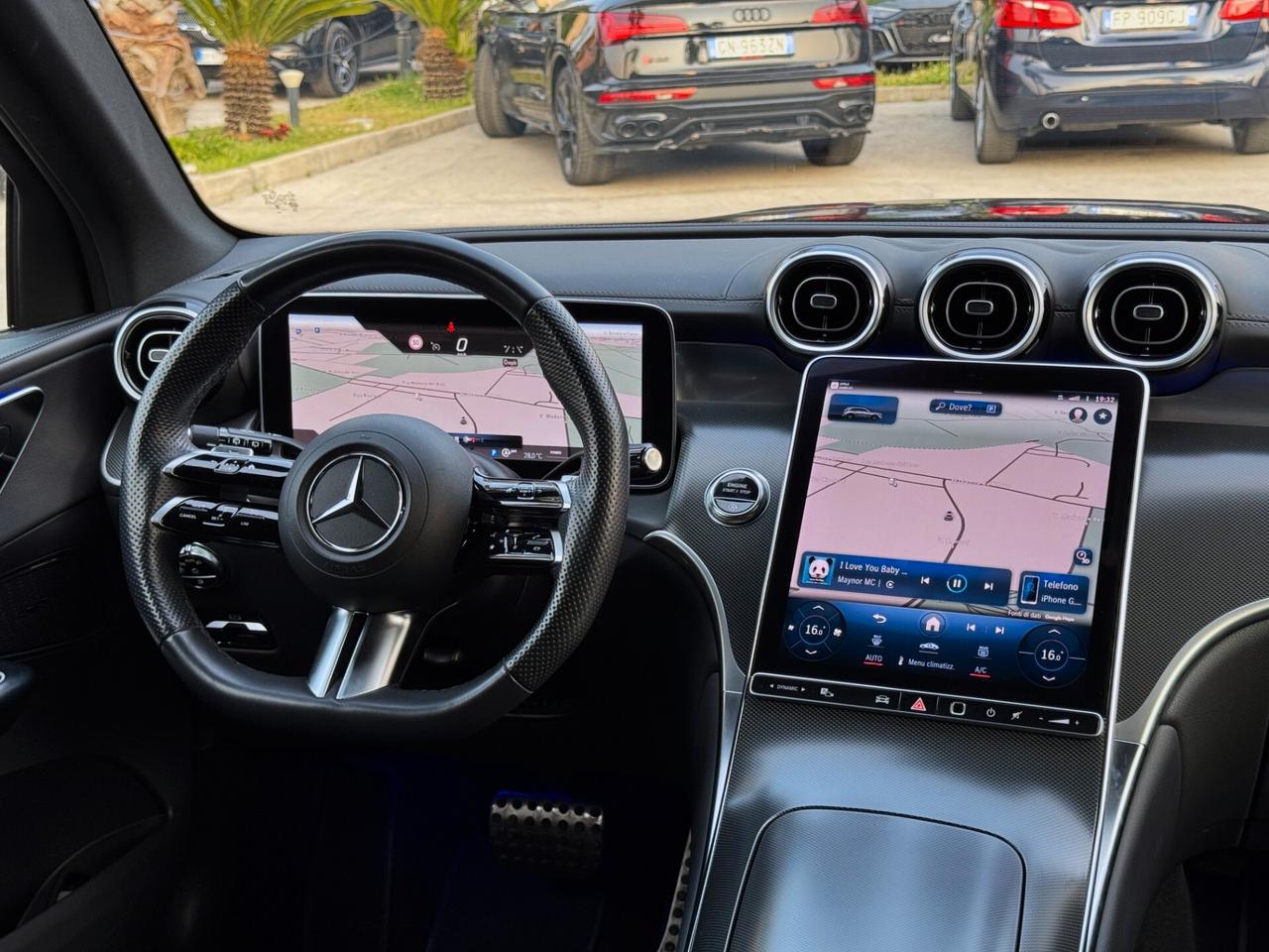 Mercedes-Benz GLC 220 d AMG Premium 4M 197CV