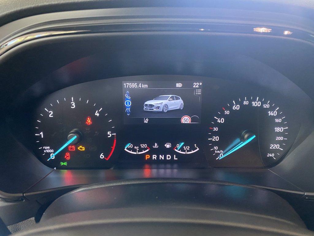 FORD Focus 1.5 ecoblue ST-Line 115cv auto del 2024