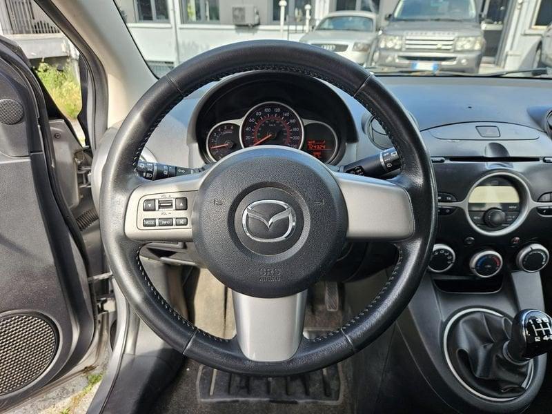 Mazda Mazda2 1.6TD 90cv Sporty