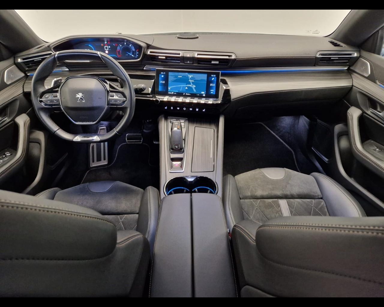 PEUGEOT 508 II - 508 SW 1.5 bluehdi GT s&s 130cv eat8