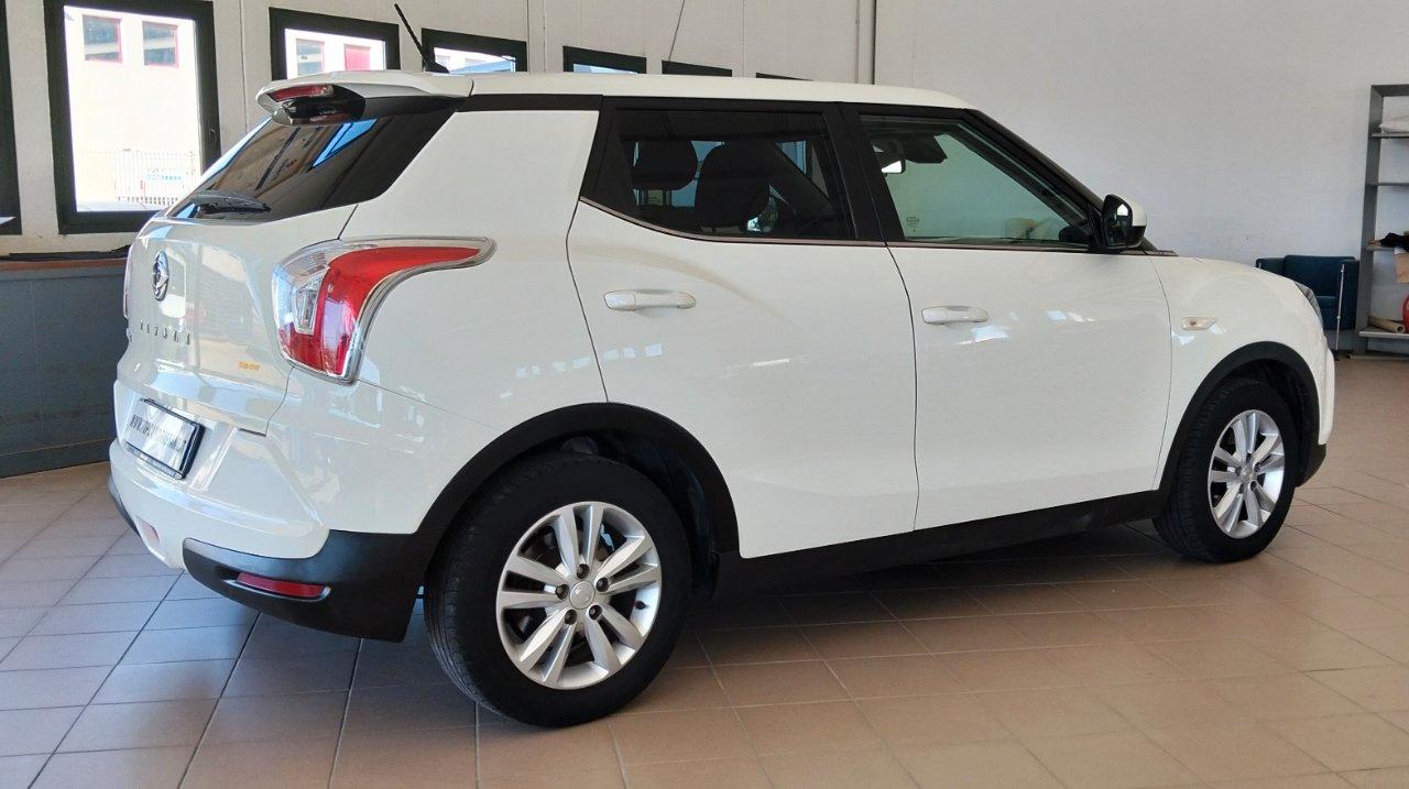 Ssangyong Tivoli 1.6 Dream GPL