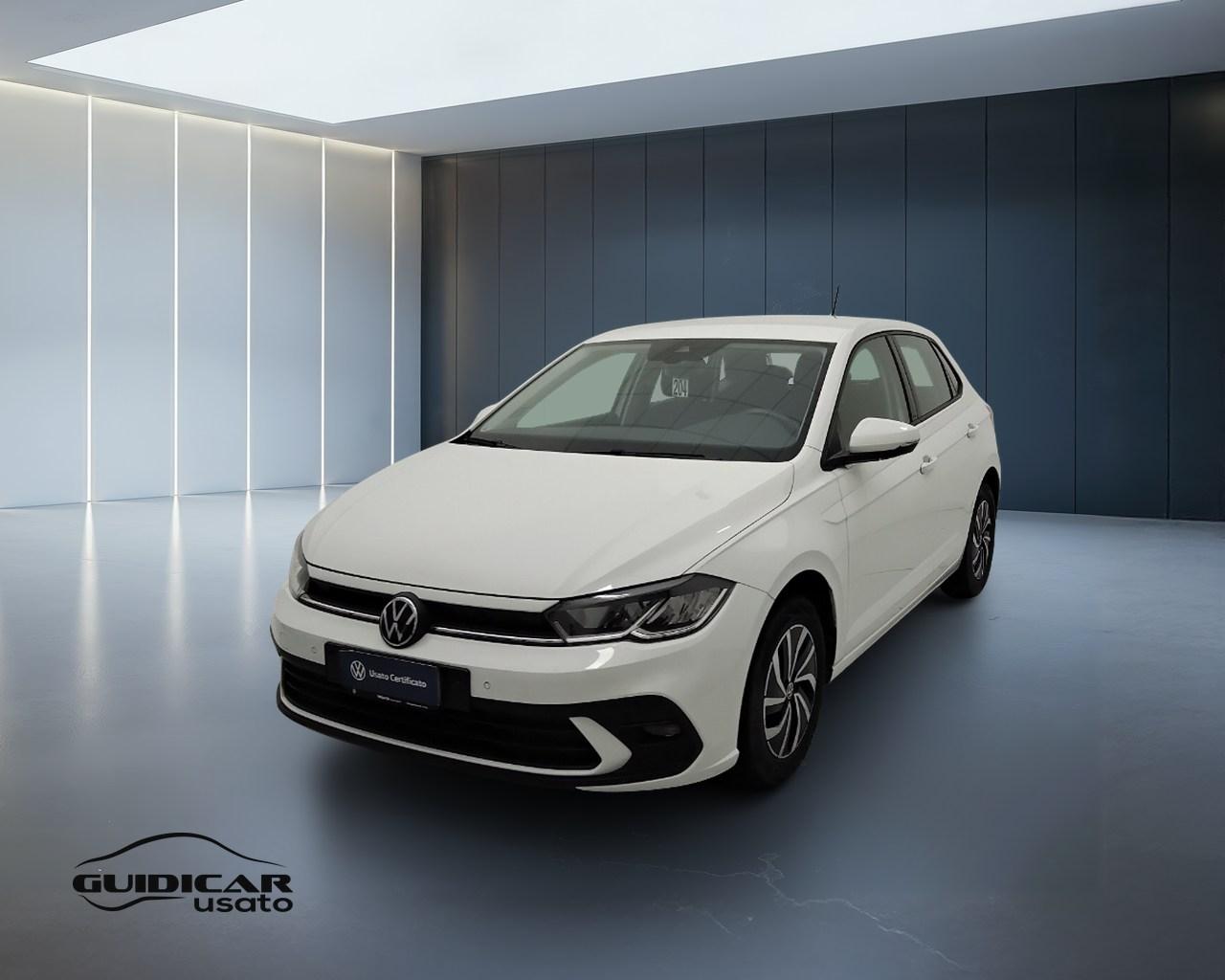 VOLKSWAGEN Polo VI 2022 - Polo 1.0 tsi Life 95cv