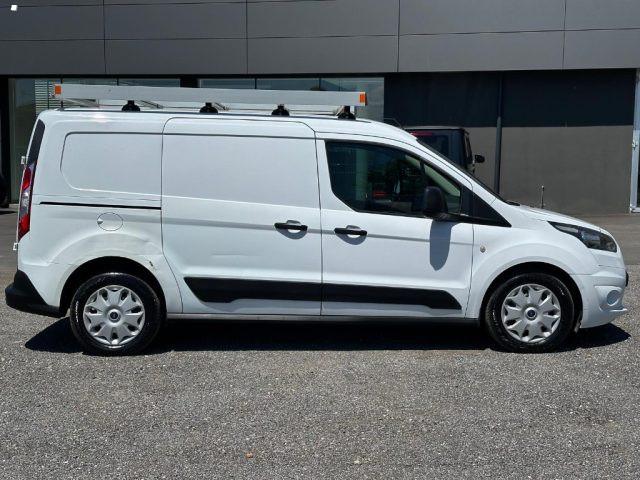 FORD Transit Connect 1.6 TDCi PC Furgone Entry