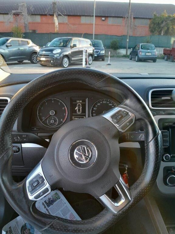 Volkswagen Scirocco 1.4 TSI