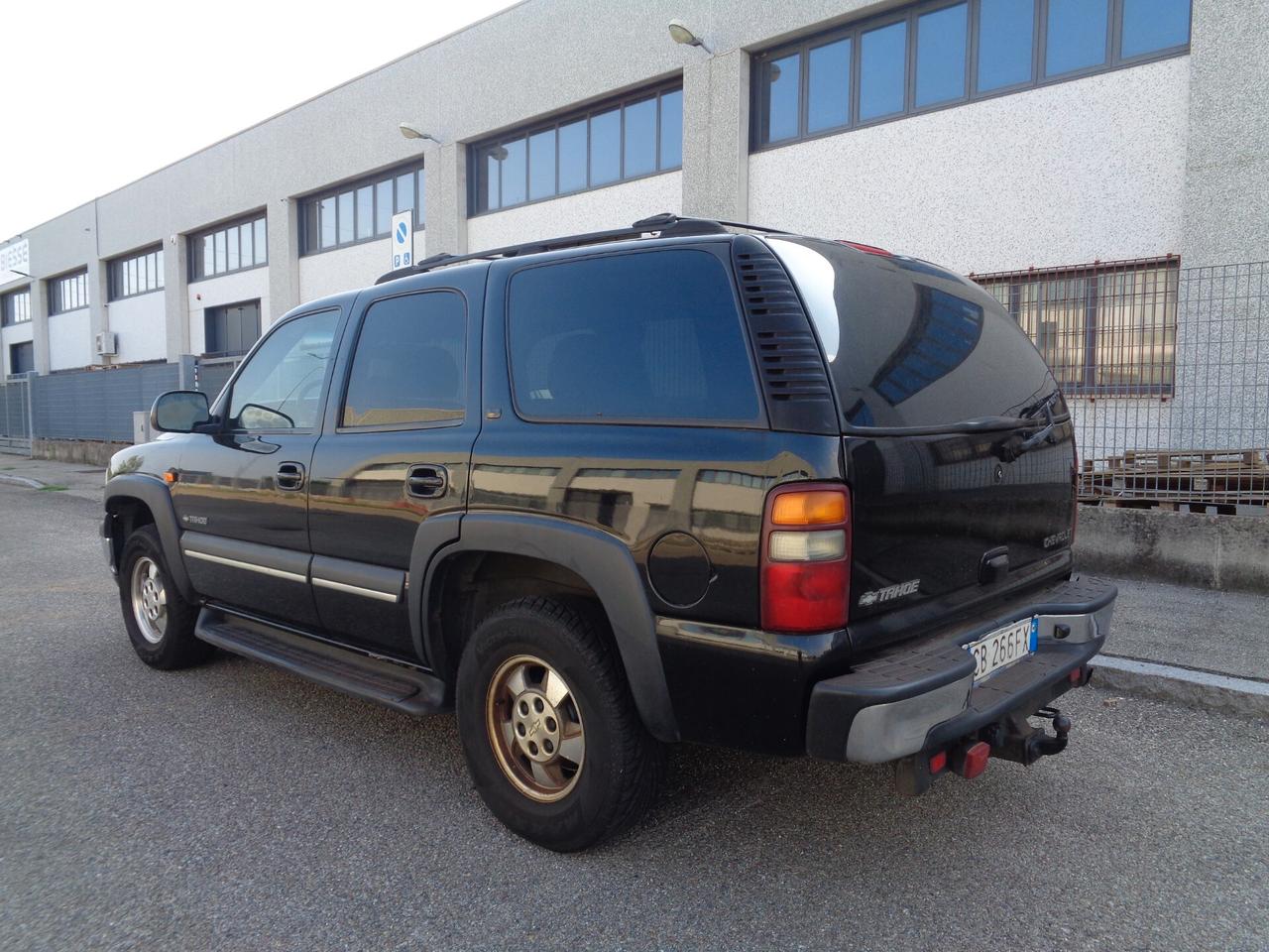 Chevrolet Tahoe 5.3 V8 LT Premium GPL