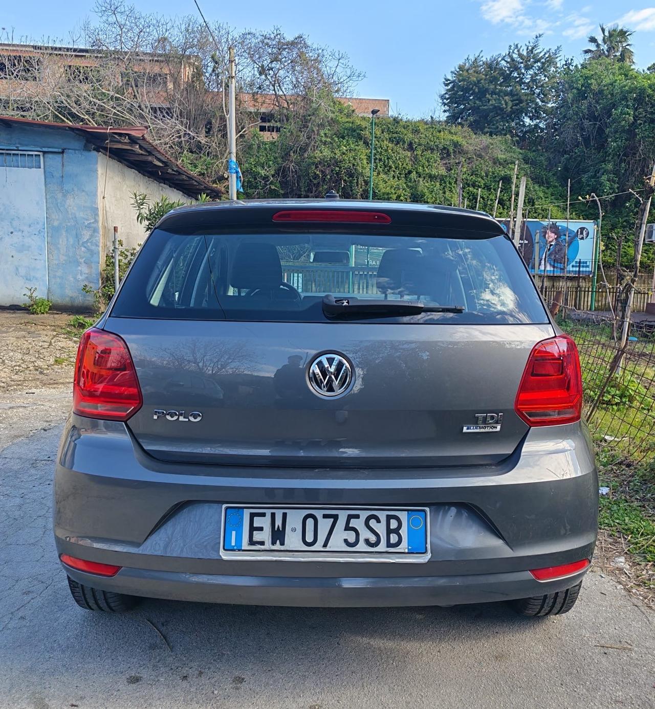 Volkswagen Polo 5 porte