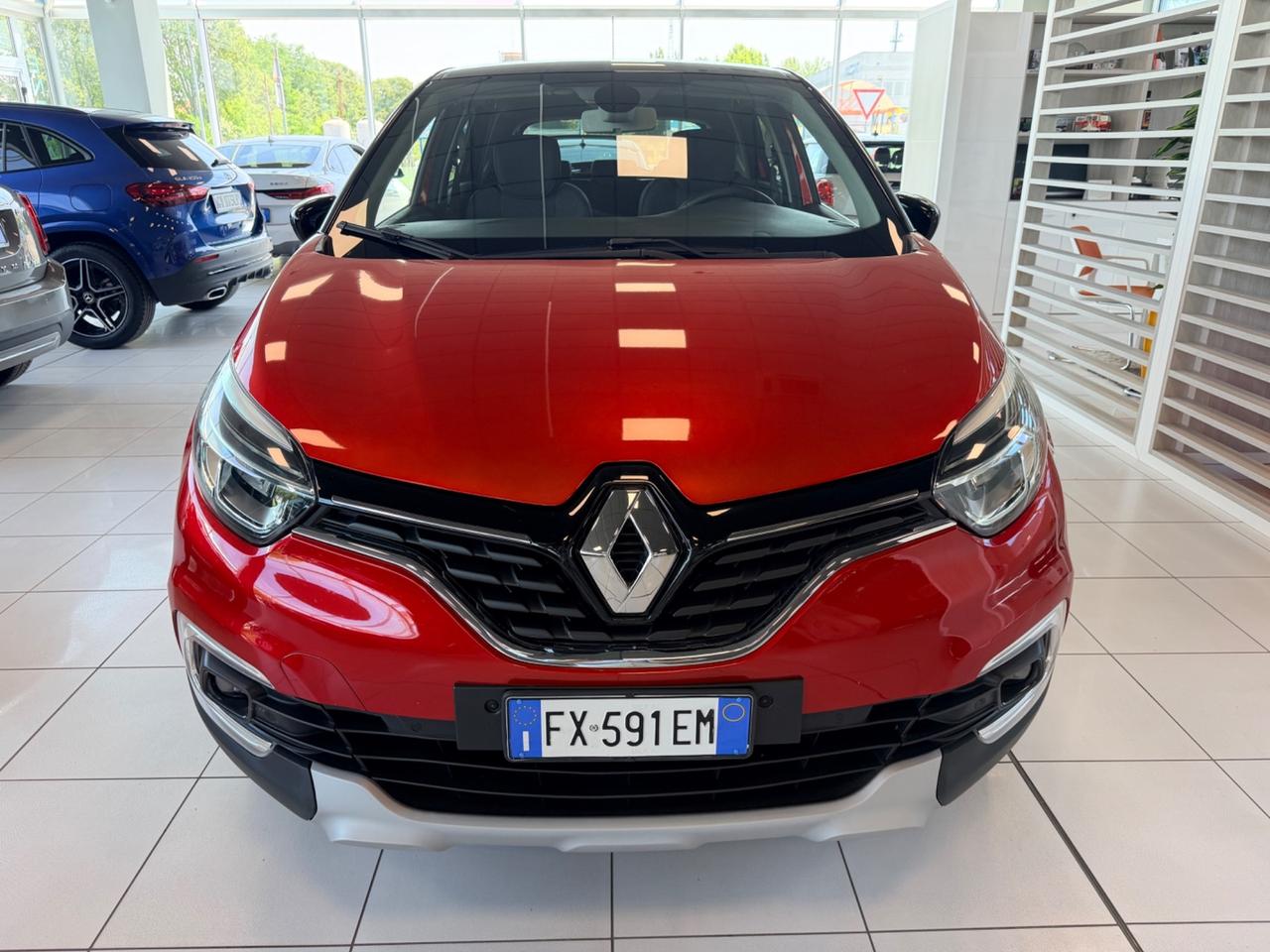 Renault Captur TCe 12V 90 CV Sport Edition2