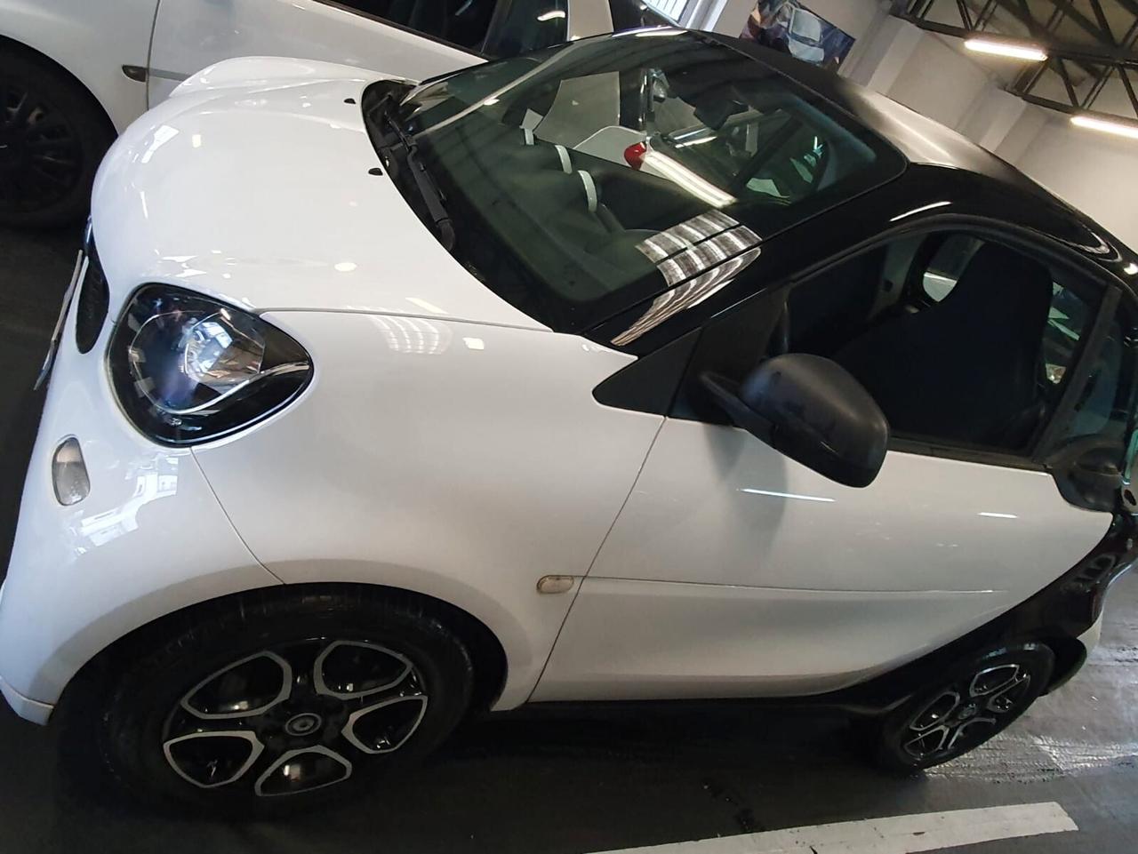 Smart automatica full solo 49000 garanzia