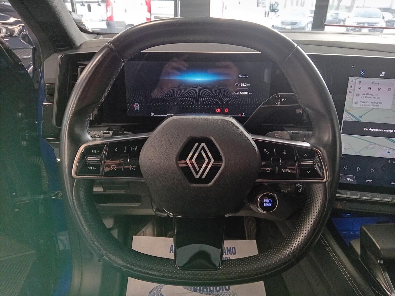 Renault Austral Mild Hybrid 160 CV Auto Techno