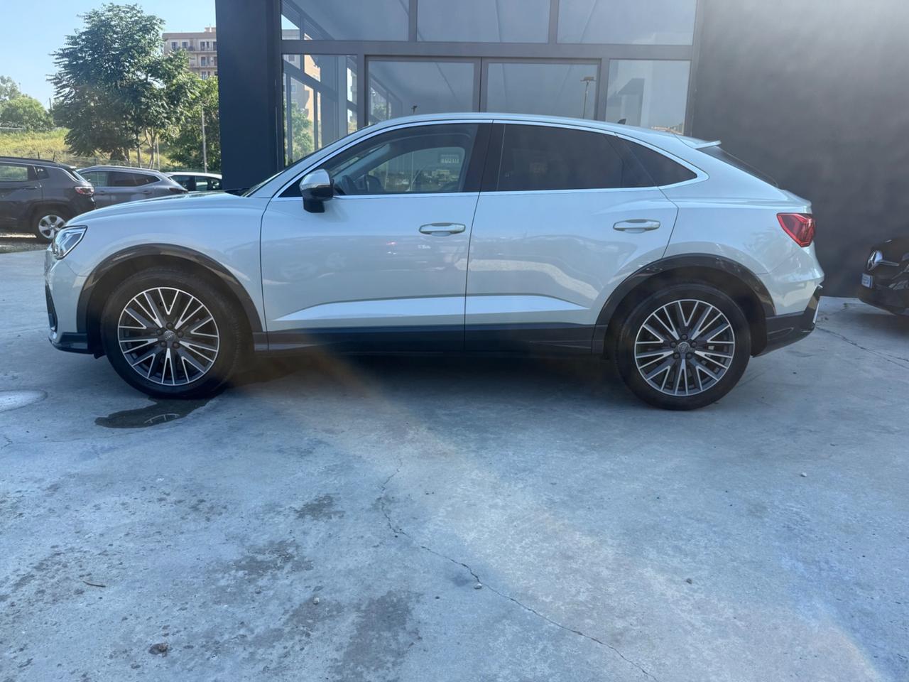 Audi Q3 SPB 35 TDI S tronic Business Plus