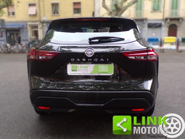 NISSAN Qashqai MHEV 140 CV Business
