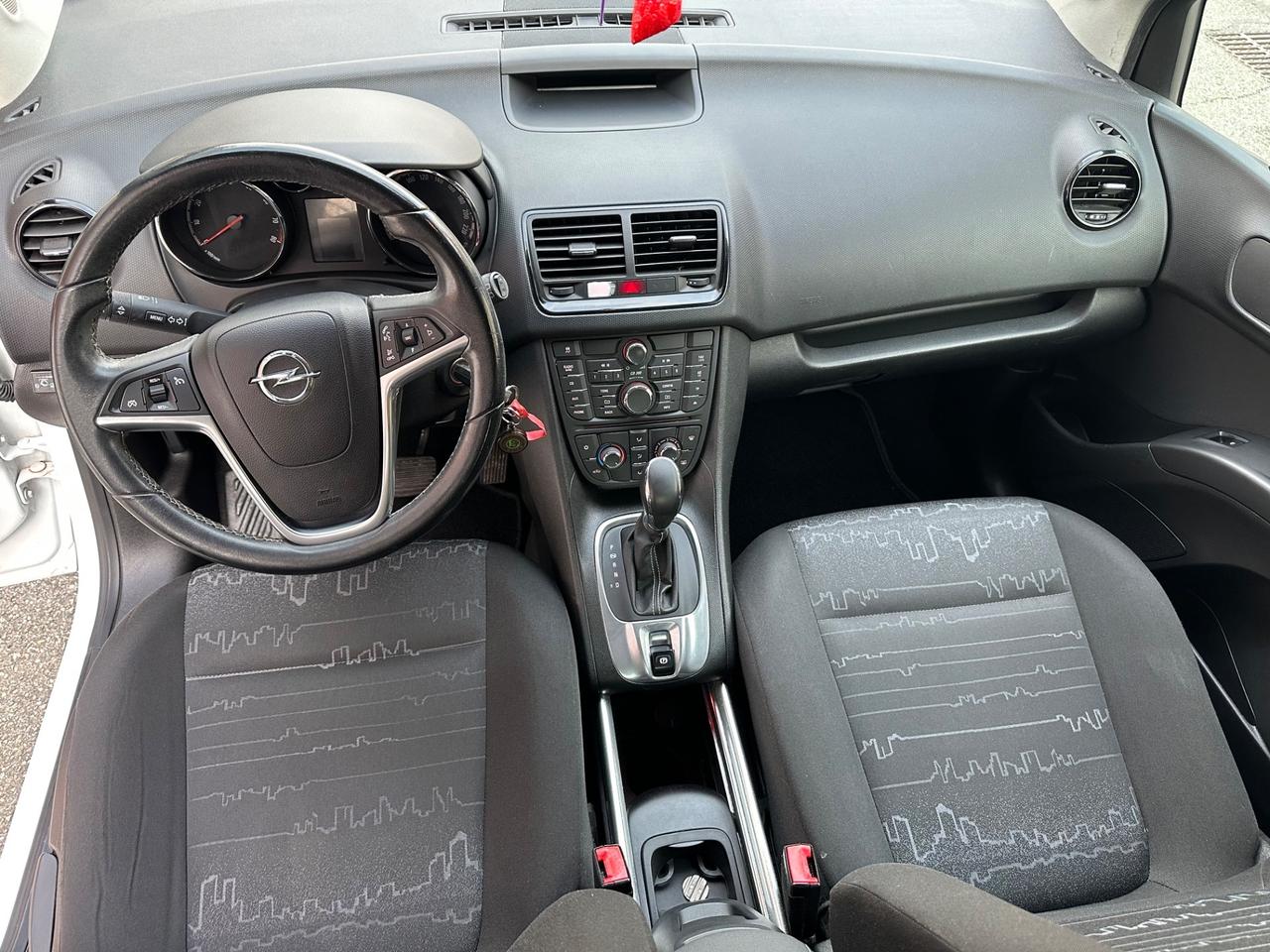 Opel Meriva 1.4 Turbo 120CV GPL della casa euro 6