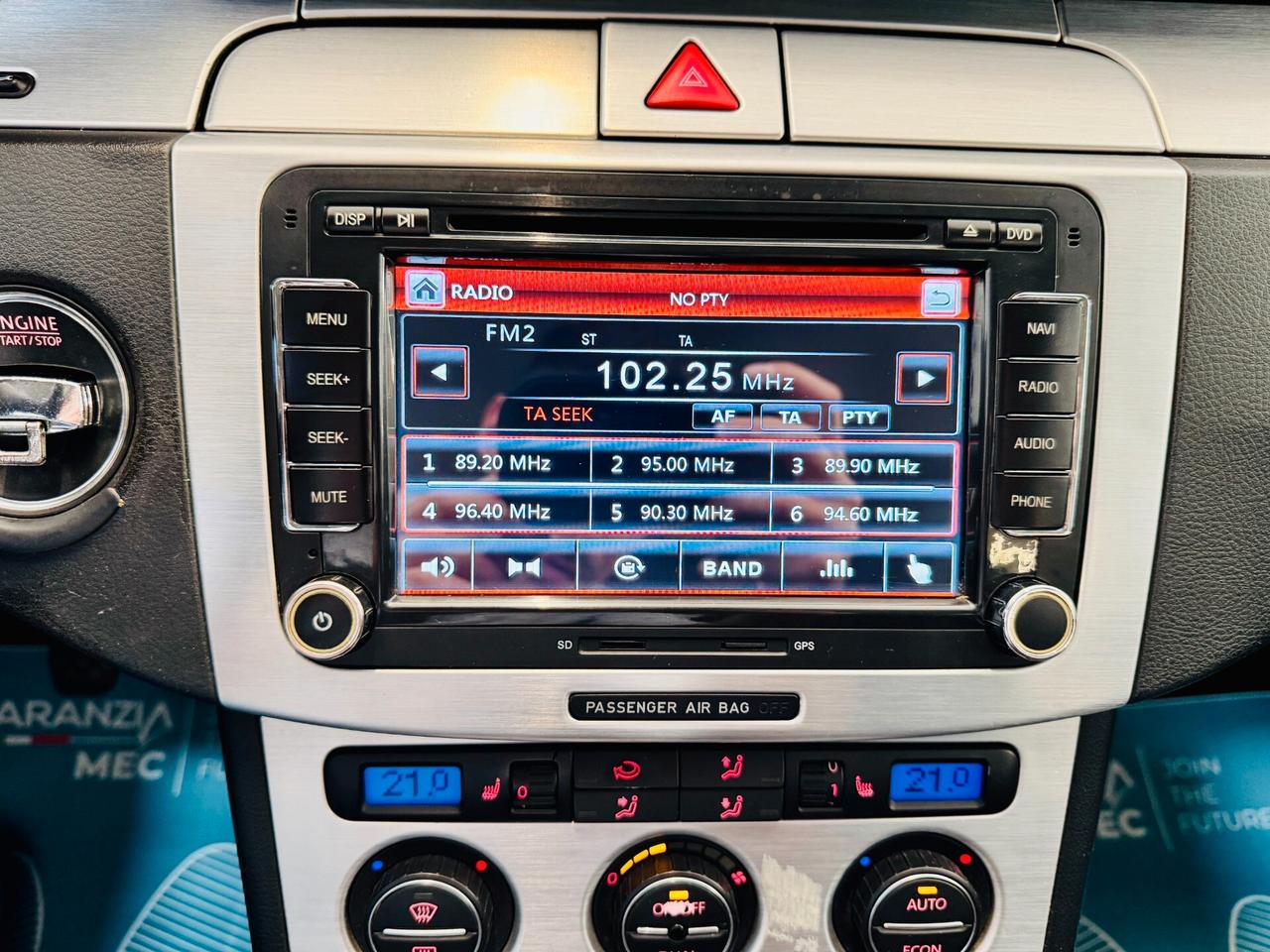 Volkswagen Passat 2.0 16V TDI Var. Comfortline