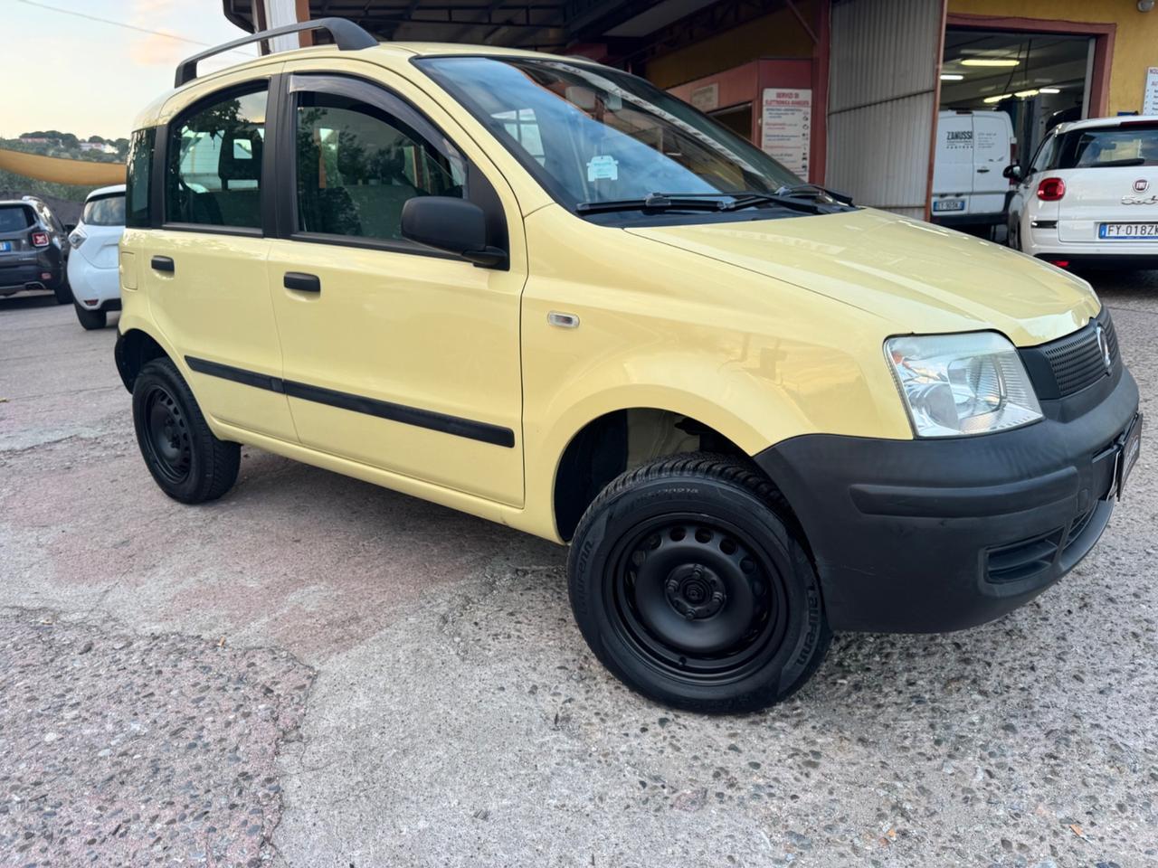 Fiat Panda 1.3 MJT 16V 4x4