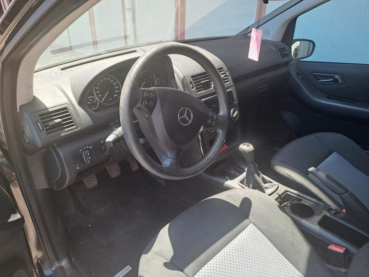 Mercedes-benz A 180 CDI Elegance